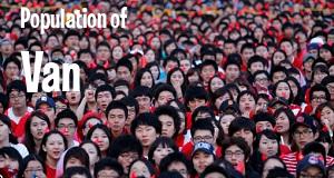Population of Van
