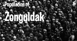Population of Zonguldak