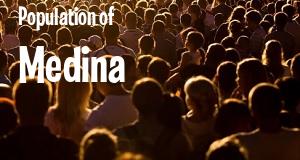 Population of Medina