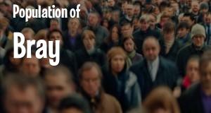 Population of Bray