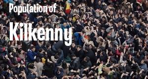 Population of Kilkenny