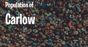 Population of Carlow