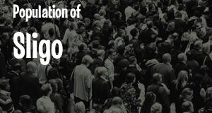 Population of Sligo