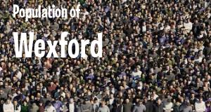 Population of Wexford
