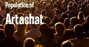 Population of Artashat