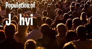 Population of Jõhvi