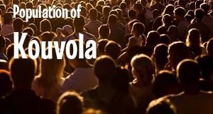 Population of Kouvola