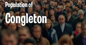 Population of Congleton