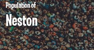 Population of Neston