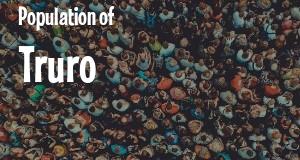 Population of Truro