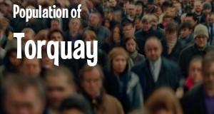 Population of Torquay