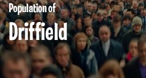 Population of Driffield