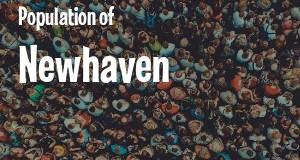 Population of Newhaven