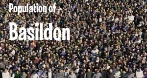Population of Basildon
