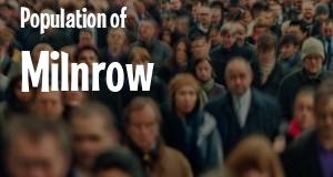 Population of Milnrow