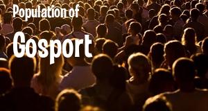 Population of Gosport
