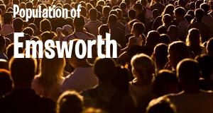 Population of Emsworth
