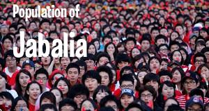 Population of Jabalia
