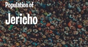 Population of Jericho