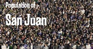 Population of San Juan