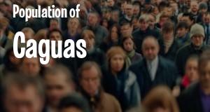Population of Caguas