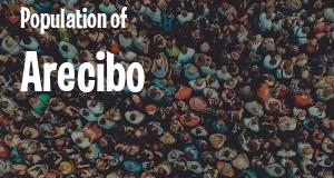 Population of Arecibo