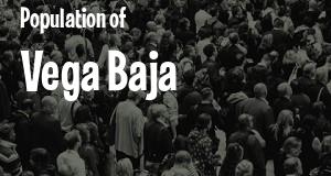 Population of Vega Baja