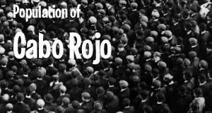 Population of Cabo Rojo