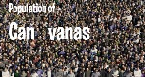 Population of Canóvanas