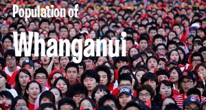 Population of Whanganui