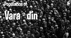 Population of Varaždin