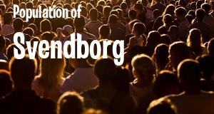 Population of Svendborg