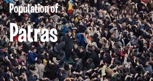 Population of Patras