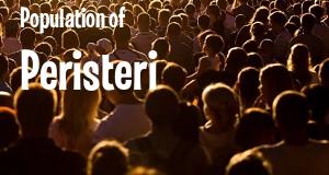 Population of Peristeri