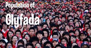 Population of Glyfada