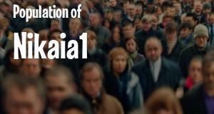 Population of Nikaia