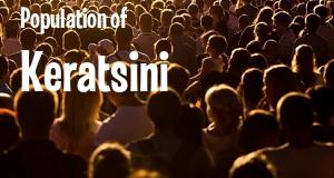 Population of Keratsini