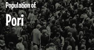 Population of Pori