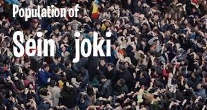 Population of Seinäjoki