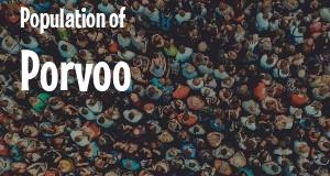 Population of Porvoo