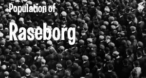 Population of Raseborg