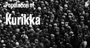 Population of Kurikka
