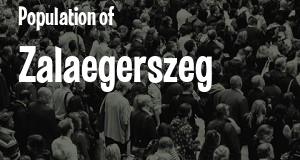 Population of Zalaegerszeg