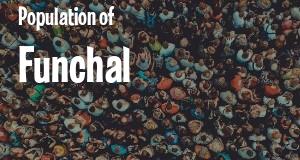 Population of Funchal