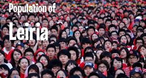 Population of Leiria