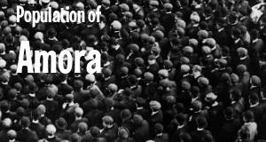 Population of Amora
