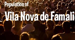 Population of Vila Nova de Famalicão