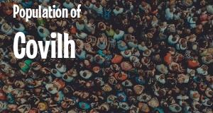 Population of Covilhã