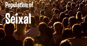 Population of Seixal