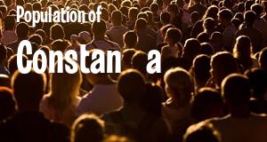 Population of Constanța